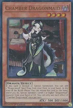 Chamber Dragonmaid