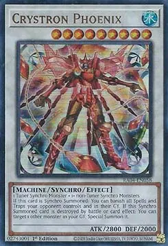 Crystron Phoenix