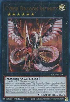 Cyber Dragon Infinity
