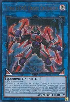 Xtra HERO Cross Crusader