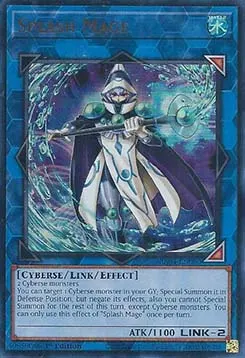 Splash Mage