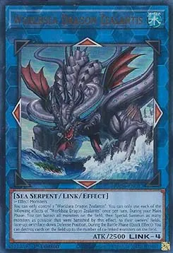 Worldsea Dragon Zealantis