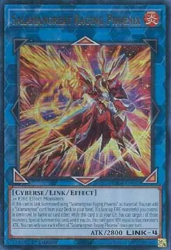 Salamangreat Raging Phoenix