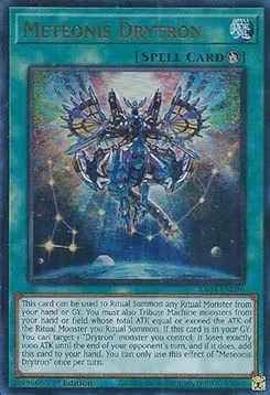 Meteonis Drytron