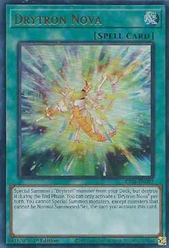 Drytron Nova