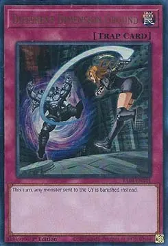 Different Dimension Ground