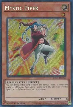 Mystic Piper
