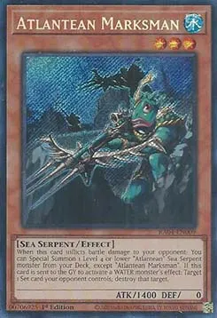 Atlantean Marksman