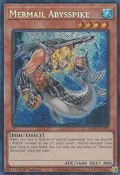 Mermail Abysspike