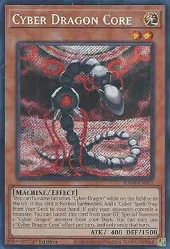Cyber Dragon Core