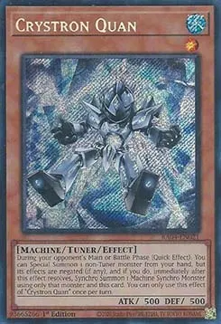 Crystron Quan