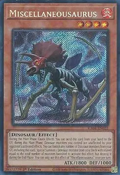 Miscellaneousaurus