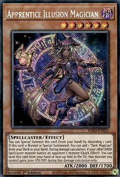 Apprentice Illusion Magician