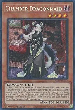 Chamber Dragonmaid
