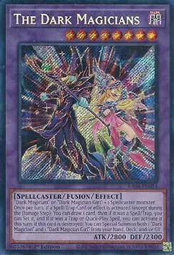 The Dark Magicians
