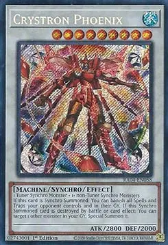 Crystron Phoenix