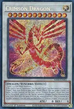 Crimson Dragon