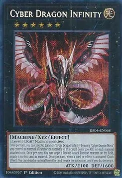 Cyber Dragon Infinity