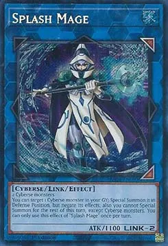 Splash Mage