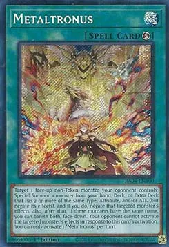 Metaltronus