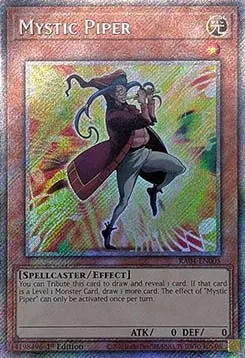 Mystic Piper