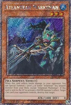 Atlantean Marksman