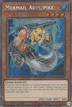 Mermail Abysspike