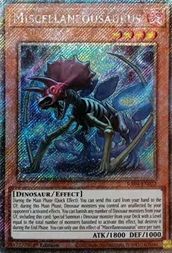 Miscellaneousaurus