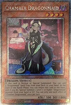 Chamber Dragonmaid