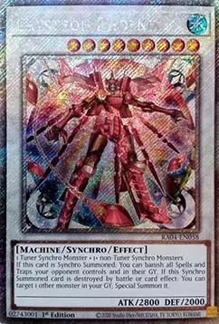 Crystron Phoenix