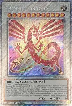Crimson Dragon