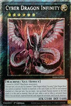 Cyber Dragon Infinity