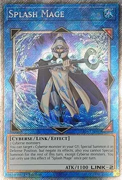 Splash Mage