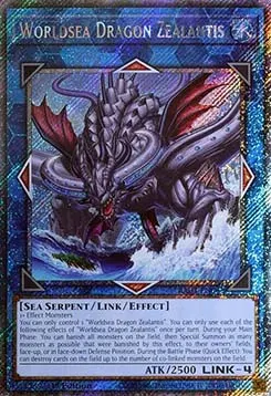Worldsea Dragon Zealantis