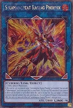 Salamangreat Raging Phoenix