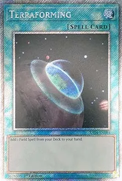Terraforming