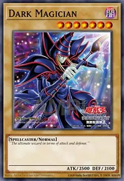 Dark Magician