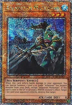 Atlantean Marksman