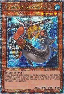 Mermail Abysspike