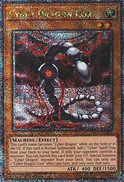 Cyber Dragon Core