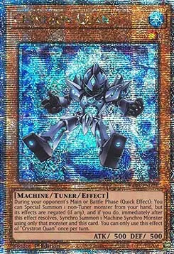 Crystron Quan