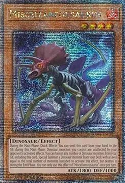 Miscellaneousaurus