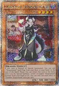 Chamber Dragonmaid