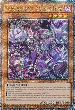 Vanquish Soul Dr. Mad Love