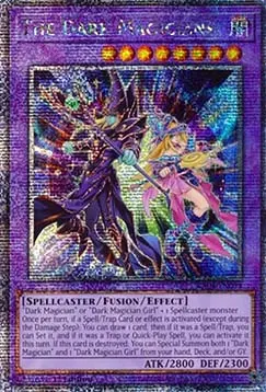 The Dark Magicians