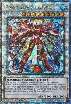 Crystron Phoenix