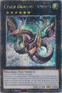 Cyber Dragon Infinity