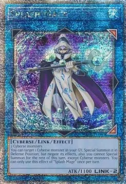 Splash Mage