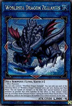 Worldsea Dragon Zealantis