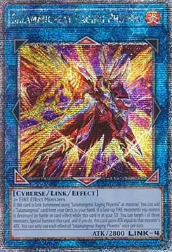 Salamangreat Raging Phoenix